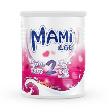 Mami Lac 2 6-12 M Milk 400 G Mami Lac 2 6-12 M Milk 400 G