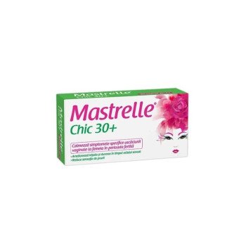 Mastrelle Chic 30+ Vaginal Gel 4.1 Mastrelle Chic 30+ Vaginal Gel 4.1