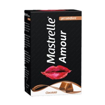 Mastrelle Amour Lubricant Gel Chocolate (50G) Mastrelle Amour Lubricant Gel Chocolate (50G)