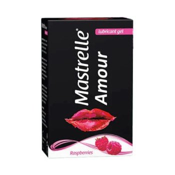 Mastrelle Amour Lubricant Gel Raspberries (50G) Mastrelle Amour Lubricant Gel Raspberries (50G)