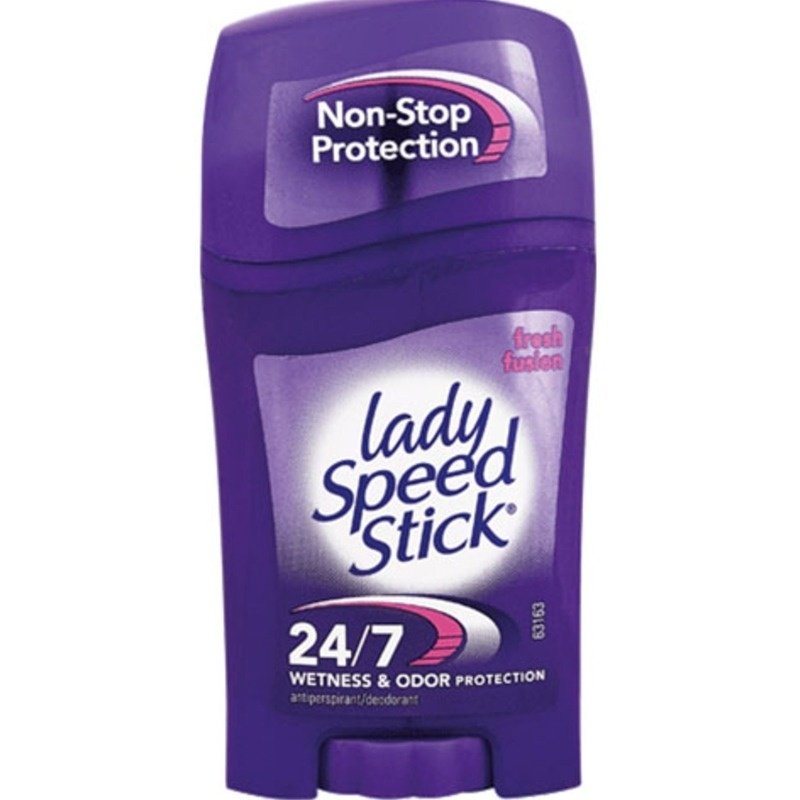 Lady Speed Stick Deodorant Anti-Perspirant Fresh Fusion 45g Lady Speed Stick Deodorant Anti-Perspirant Fresh Fusion 45g