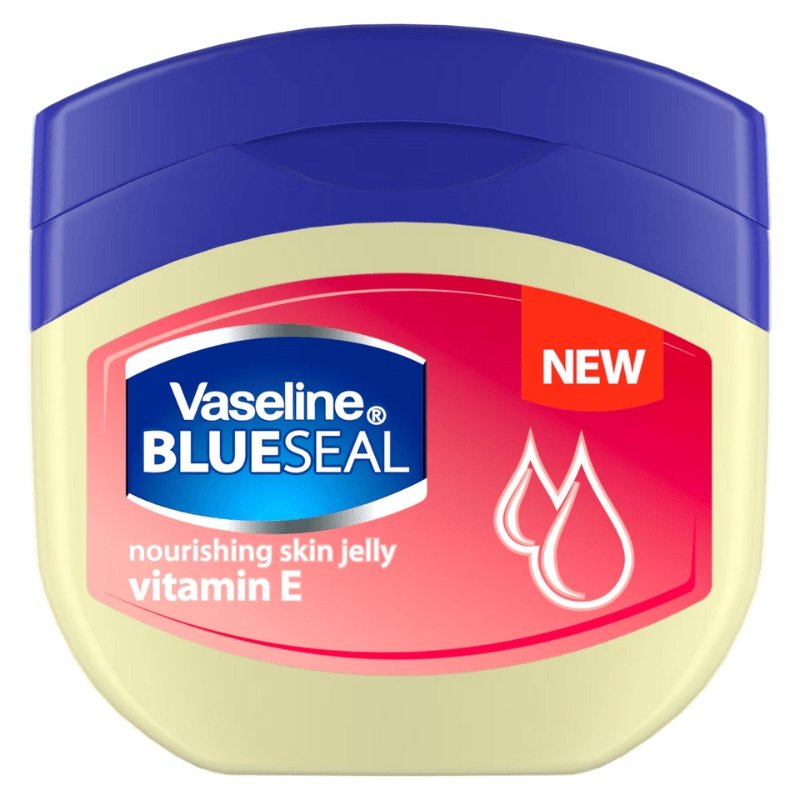Vaseline Blue Seal Vitamin E Petroleum Jelly 100ml Vaseline Blue Seal Vitamin E Petroleum Jelly 100ml