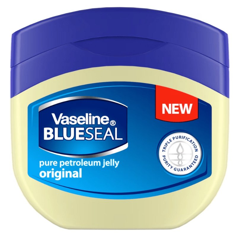 Vaseline Blue Seal Original Petroleum Jelly 250ml Vaseline Blue Seal Original Petroleum Jelly 250ml