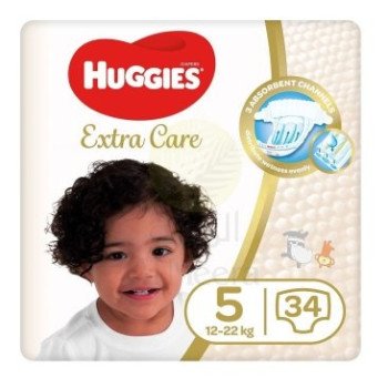 Huggies No(5) Large Red 34 Diapers Huggies No(5) Large Red 34 Diapers