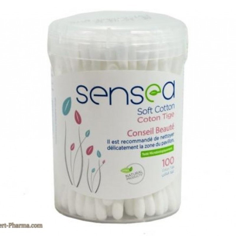 Sensea Cotton Buds 90 Pcs Sensea Cotton Buds 90 Pcs