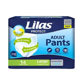 Lilas Adult Pants Large 14 Pants Lilas Adult Pants Large 14 Pants