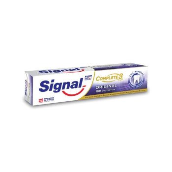 Signal Complete 8 Original Toothpaste 75ml Signal Complete 8 Original Toothpaste 75ml