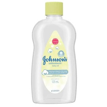Johnson's CottonTouch Baby Oil 200ml Johnson's CottonTouch Baby Oil 200ml
