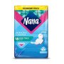 Nana Maxi Thick Long Wings Economy Pack 18 Pads Nana Maxi Thick Long Wings Economy Pack 18 Pads