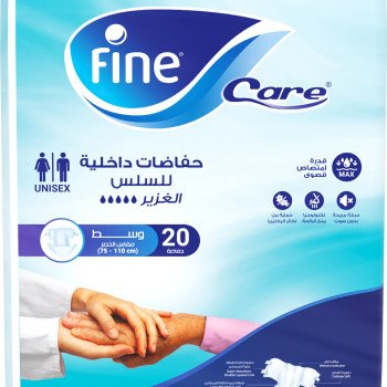 Fine Care Unisex Medium 20 Briefs Fine Care Unisex Medium 20 Briefs
