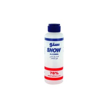 Snow Alcohol 76% 250ml Snow Alcohol 76% 250ml