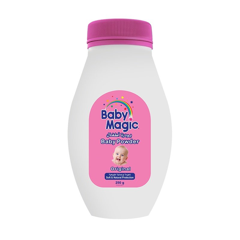 Baby Magic Baby Powder 250g Baby Magic Baby Powder 250g