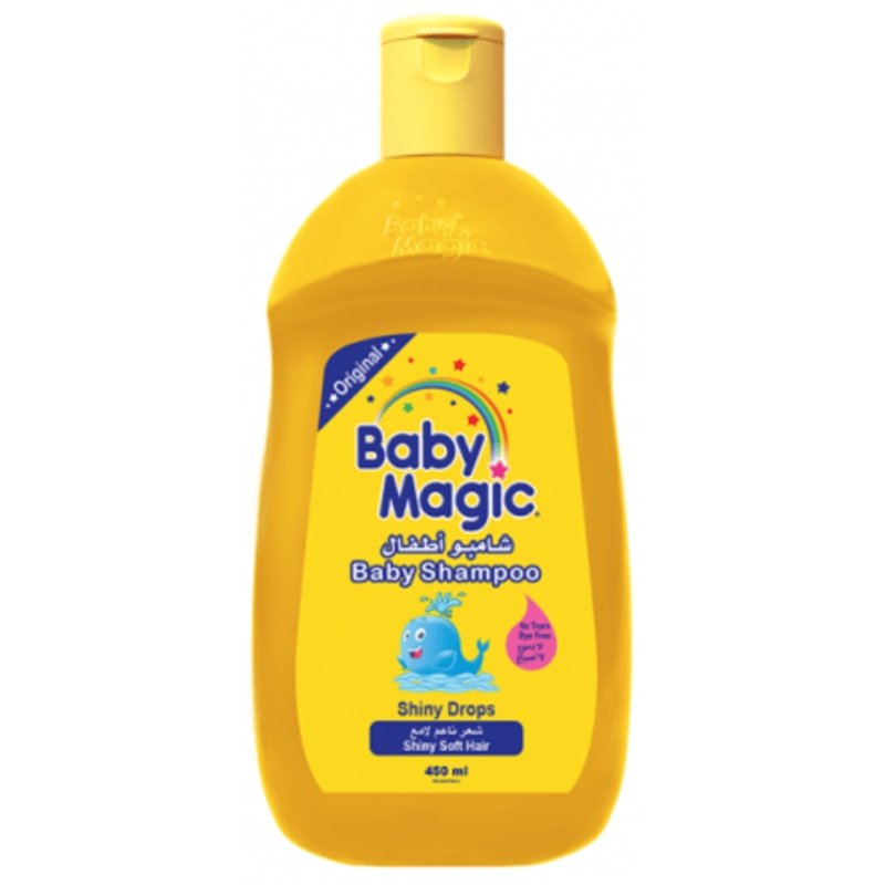 Baby Magic Shampoo 450ml Baby Magic Shampoo 450ml