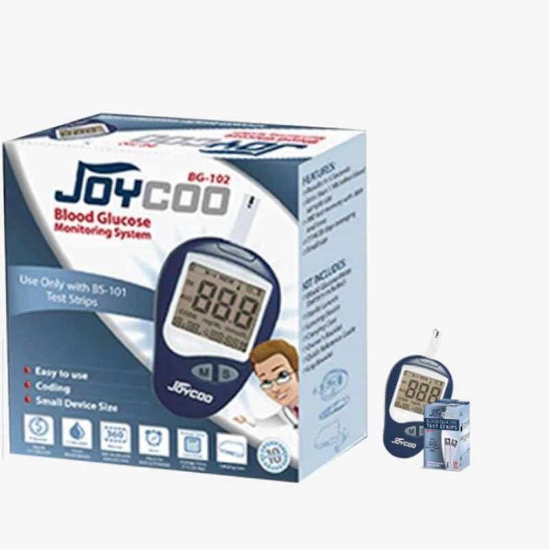 Joycoo Blood Glucose Monitor Joycoo Blood Glucose Monitor