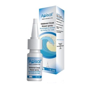 Apisal Nasal Spray 15 ml Apisal Nasal Spray 15 ml