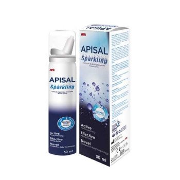 Apisal Sparkling Nasal Spray 50 ml Apisal Sparkling Nasal Spray 50 ml