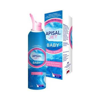 Apisal Jet Baby Nasal Spray 30 ml Apisal Jet Baby Nasal Spray 30 ml