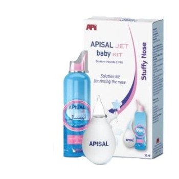 Apisal Jet Kit Baby 30 ml Apisal Jet Kit Baby 30 ml