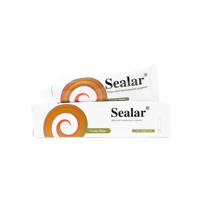 Sealar Cream Sealar Cream