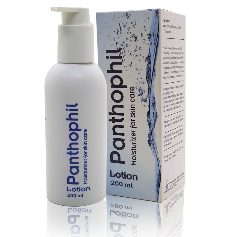 Panthophil Lotion Moisturizer Panthophil Lotion Moisturizer