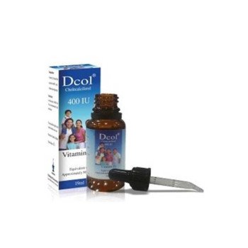 Dcol 400 IU Dcol 400 IU
