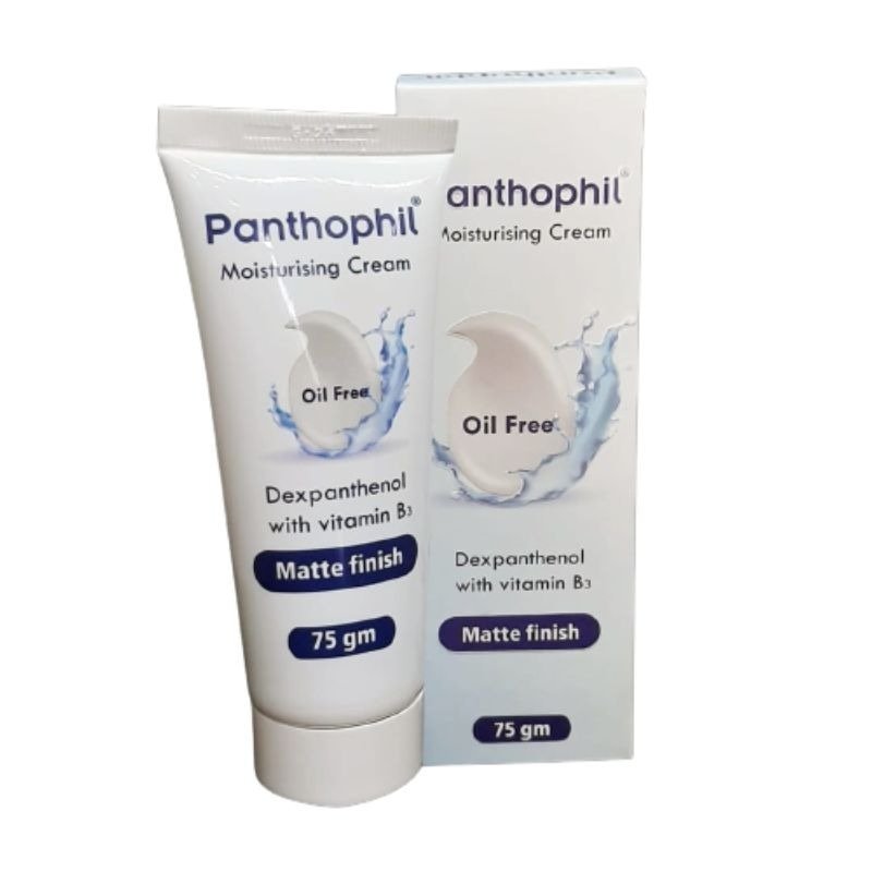 Panthophil Moisturizing Cream