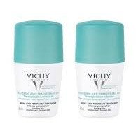 Vichy Deodorant 48-Hour Intensive Anti-Perspirant Treatment - Roll-On 50 ml *2 Offer Vichy Deodorant 48-Hour Intensive Anti-Perspirant Treatment - Roll-On 50 ml *2 Offer