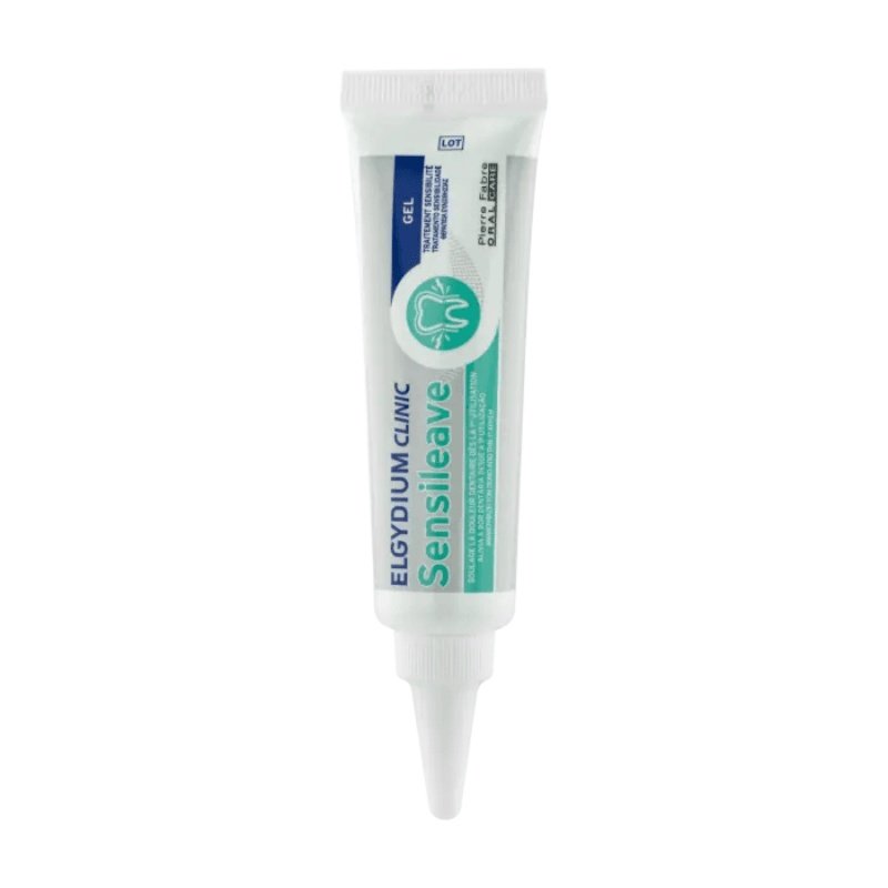 Elgydium Clinic Sensileave Gel 30ml