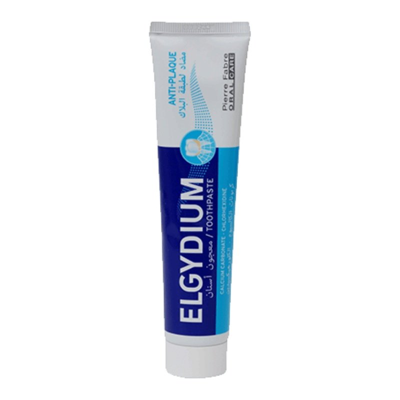 Elgydium Anti-Plaque Toothpaste 75 ml