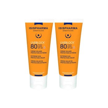 Isispharma UveblockSPF 80 Tinted Offer Get One Free Isispharma UveblockSPF 80 Tinted Offer Get One Free