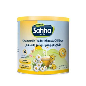 Sahha Chamomile Tea 80 G Sahha Chamomile Tea 80 G