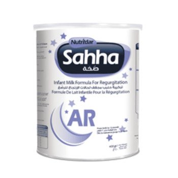 Sahha Ar Milk 400 G Sahha Ar Milk 400 G
