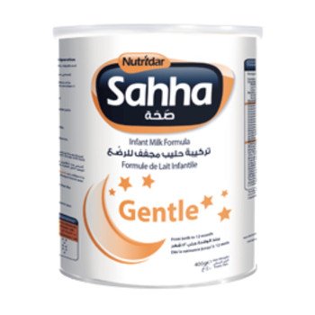 Sahha Gentle Infant Milk 400 G Sahha Gentle Infant Milk 400 G