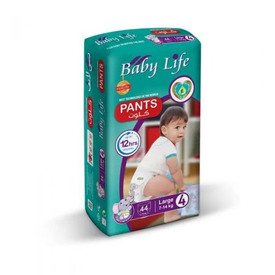 Baby Life Pants No(4) Large 44 Pants Baby Life Pants No(4) Large 44 Pants