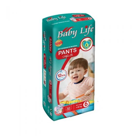 Baby Life Pants No(6) Xx Large 32 Pants Baby Life Pants No(6) Xx Large 32 Pants