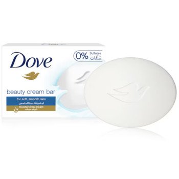 Dove Cream Beauty Bathing Bar 75g (Buy 3 Get 1 Free) Dove Cream Beauty Bathing Bar 75g (Buy 3 Get 1 Free)