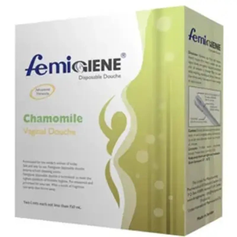 Femigiene Chamomile Vaginal Douche 150ml