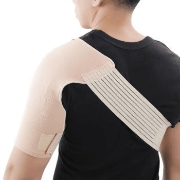 Active Elastic Shoulder Support L Active Elastic Shoulder Support L