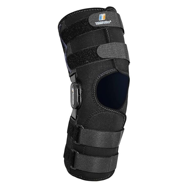 Active Open Knee Brace Active Open Knee Brace
