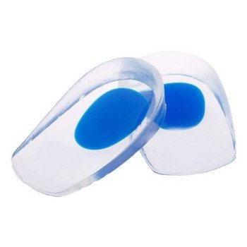 Active Silicone Heel Cup Pair X Large Active Silicone Heel Cup Pair X Large