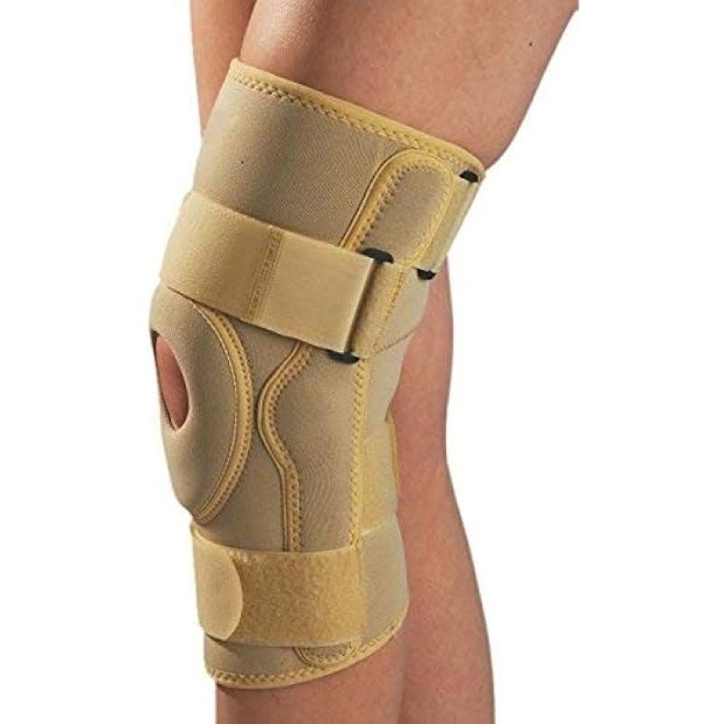 Active Hinged Knee Brace S Active Hinged Knee Brace S