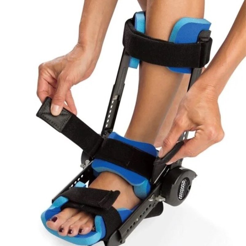 Active Dynamic Ankle Brace S-M Active Dynamic Ankle Brace S-M