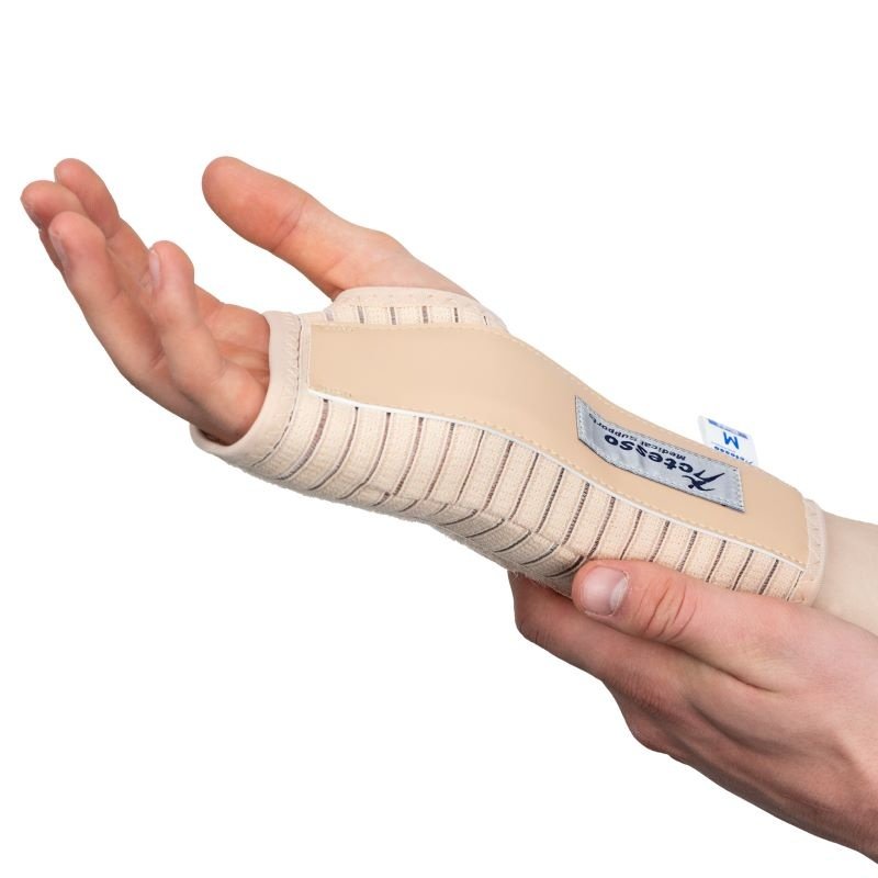 Active Breathable Wrist Splint S-M Active Breathable Wrist Splint S-M