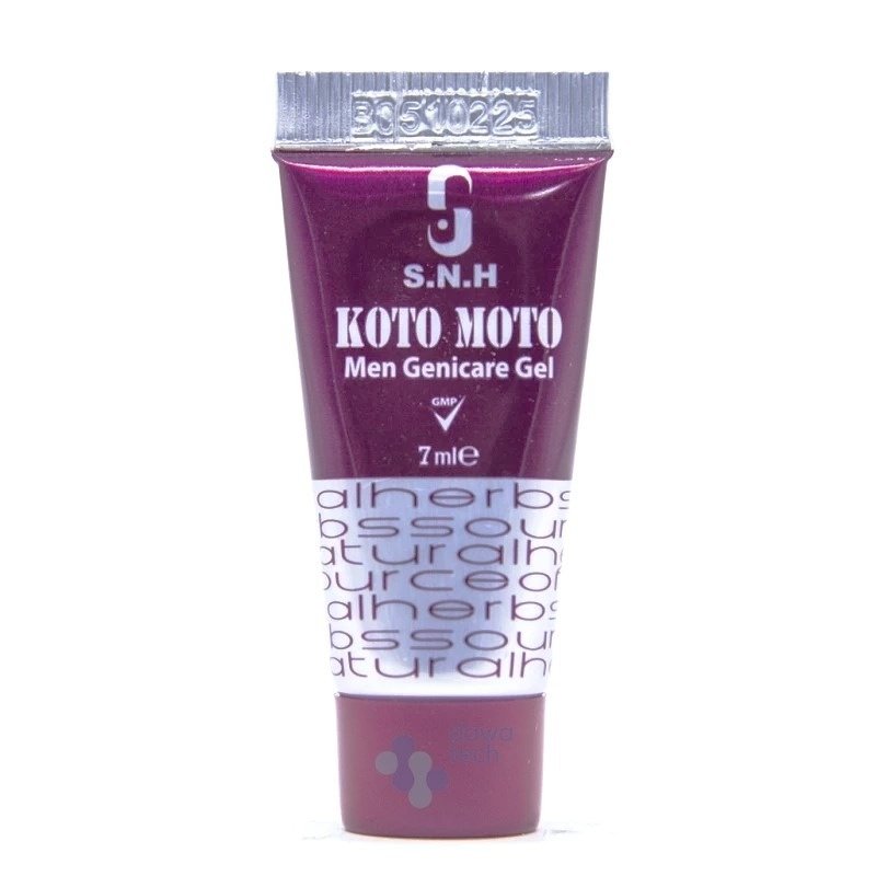 Koto Moto Men Gel 7ml