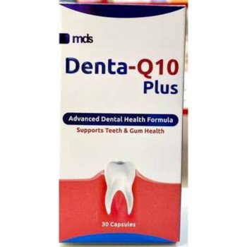 Denta - Q10 Plus 30 Cap Denta - Q10 Plus 30 Cap