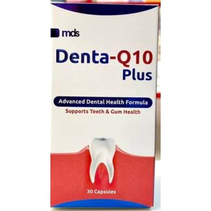 Denta - Q10 Plus 30 Cap