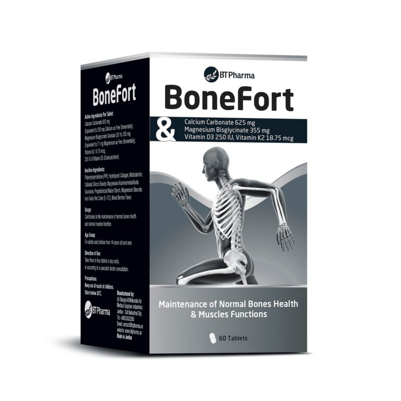 BTPharma BoneFort BTPharma BoneFort