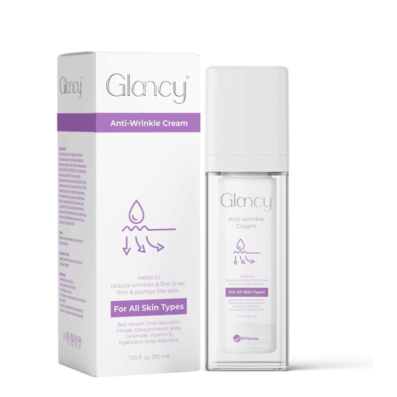 BTPharma Glancy Anti-wrinkle Cream BTPharma Glancy Anti-wrinkle Cream