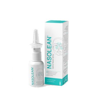 De- Nasolean 0.9% Saline Nasal Spray 20 ml De- Nasolean 0.9% Saline Nasal Spray 20 ml