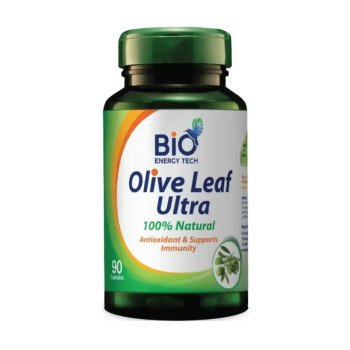 Bio Energy Tech Olive Leaf Ultra 90 Capsules Bio Energy Tech Olive Leaf Ultra 90 Capsules